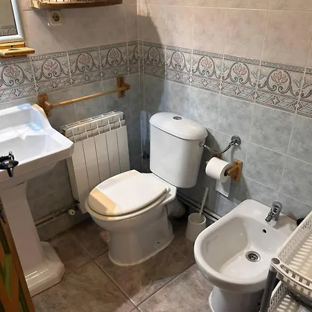 Hotel Villacampa Nocito