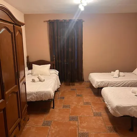 Hotel Villacampa Nocito